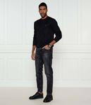 Кроссовки мужские Hugo на плоской подошве, черный - фото 2