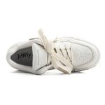 Кроссовки Jifffly Skateboarding Shoes Unisex Low-top, бежевый - фото 25