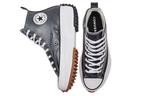 Кеды Converse Run Star Hike High 'Metallic Classics - Black', черный - фото 5