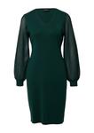 Платье s.Oliver, темно-зеленый - фото