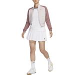 Куртка женская фиолетовая Nike - фото 3