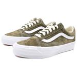 Туфли Vans Old Skool из парусины унисекс, Gray - фото 4