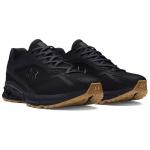 Кроссовки Under Armour Apparition Lifestyle Shoes Unisex Low-top Black, черный - фото 3
