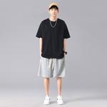 Повседневные шорты для мужчин Miniso, серый - фото 11