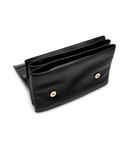 Сумка женская Twin-Set через плечо на цепочке, черный - фото 4