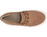 Кроссовки Naturalizer Daphne, цвет Camel Brown Suede - фото 2