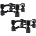 IsoAcoustics Aperta Speaker Stands, Pair (Black) ISO-APERTA-BL - фото