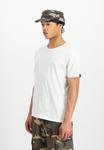 Футболка Alpha Industries CAMO LABEL BACK, White - фото 3