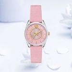 VERSACE Часы New V Circle 36mm, Silver - фото 11