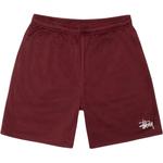 Базовые шорты Mesh Stussy, черный - фото 9