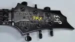 Электрогитара ESP FRX CTM Original Series в цвете See Thru Black Sunburst - фото 9