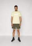 Спортивные шорты Puma HYROX TRAIN SHORT, Dark Olive/Olive - фото 2