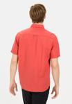 Рубашка SHORTSLEEVE camel active, красный - фото 3