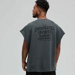 Майка Unisex UNDEFEATED, черный - фото 9
