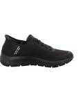 Skechers Черные лоферы - фото 5