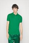 Поло CUSTOM SLIM FIT Polo Ralph Lauren, бильярд - фото