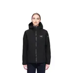 Пуховик женский Arcteryx Eris, черный - фото 6