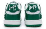 Кроссовки A Bathing Ape Bape SK8 Sta, красный, синий, черный, зеленый - фото 9