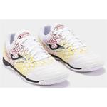 Бутсы женские Joma Maxima Indoor White - фото 2