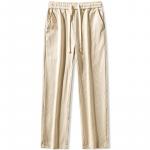 TEN MIRO Повседневные брюки унисекс, Черный (базовый) - фото 7