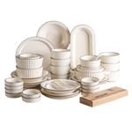 Наборы посуды KAWASIMAYA, белый - фото 5