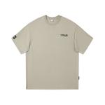 Футболка унисекс Tfour, черный - фото 2