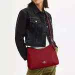 COACH Кожаная сумка через плечо - фото 5