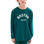 MLB Свитшот Dark Green детский - фото 5