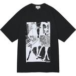 Футболка Md Ghost Dance Cav Empt, черный - фото