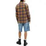 Рубашка мужская mustard COACH, Mustard - фото 5