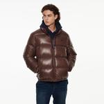 GUESS Унисекс пуховик, BLK-Black - фото 8