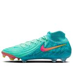 Кроссовки phantom luna 2 elite lv8 fg Nike, зеленый - фото