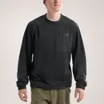 Свитшот Konseal мужской Arcteryx, синий - фото 6