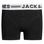 Трусы Jack & Jones Junior, черный - фото 2