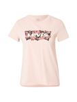 Футболка LEVIS  The Perfect Tee, Rose/Dusky pink - фото