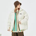 Стеганая куртка унисекс Jeep, черный - фото 8