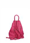 Рюкзак CHICCA BORSE, фуксия - фото 2