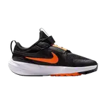 Кроссовки Nike Star Runner 5 PS 'Black Total Orange' - фото