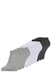 Носки 10 PACK UNISEX s.Oliver, цвет dark grey/grey/white - фото
