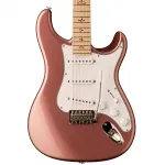 PRS Silver Sky - Maple Midnight Rose с сумкой - фото