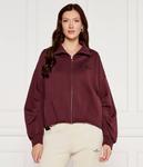 Толстовка Pinko Regular Fit, бордо - фото