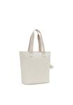 Сумка для покупок BASIC HANIFA SHOPPER Kipling, бежевый - фото 2