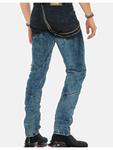 Джинсы Cipo & Baxx Jeans, цвет JEANS DUNKELBLAU - фото 2