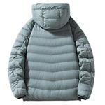 Пуховик Unisex Jeep, черный - фото 8