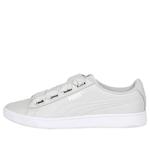 Кроссовки vikky v2 ribbon core 'simplified comfort low-top casual grey' Puma, серый - фото
