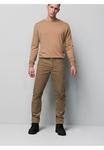 Брюки с пятью карманами MEYER, бежевый - фото 4