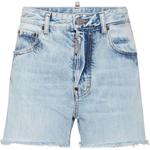 DSQUARED 2 DSQUARED2 Джинсовые шорты с пятью карманами - фото 3