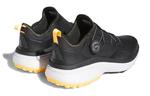 Кроссовки solarmotion boa golf shoes 'core black dark silver metallic' Adidas, черный - фото 4