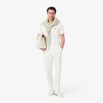 Поло Lacoste, белый - фото 6