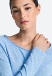 Топ Rich & Royal Long sleeved top, Open Air/Light Blue - фото 3